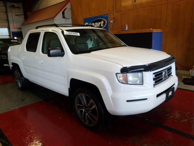 pimped out honda ridgeline