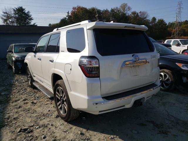 2016 TOYOTA 4RUNNER SR JTEZU5JR6G5140133