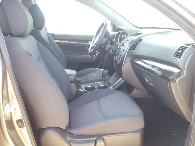 2011 KIA SORENTO 5XYKTDA24BG177249