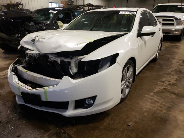 2010 ACURA TSX JH4CU4F40AC000811