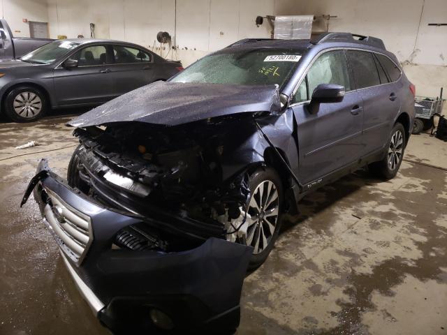 2016 SUBARU OUTBACK 2. 4S4BSBNC3G3320080