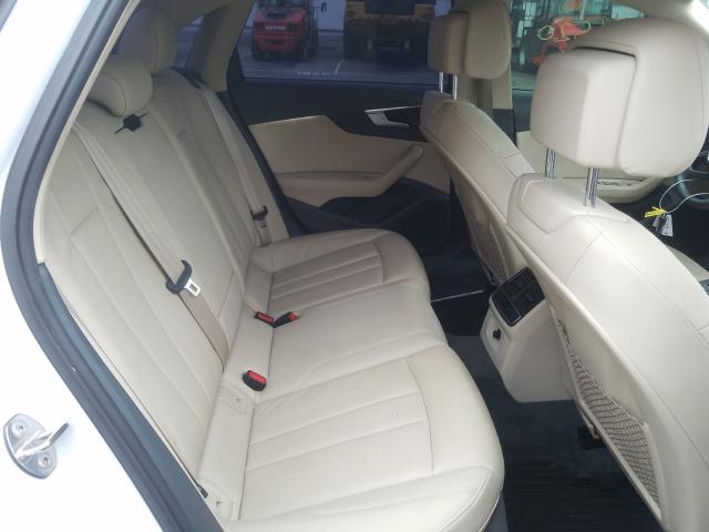 2017 AUDI A4 ULTRA P WAUGMAF47HN066009