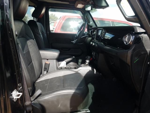 2020 JEEP WRANGLER U 1C4HJXEG1LW177124