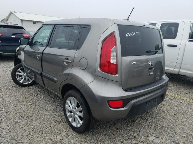 2013 KIA SOUL + KNDJT2A64D7561745