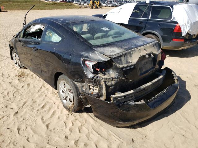 2013 HONDA CIVIC LX 2HGFG3B55DH512467