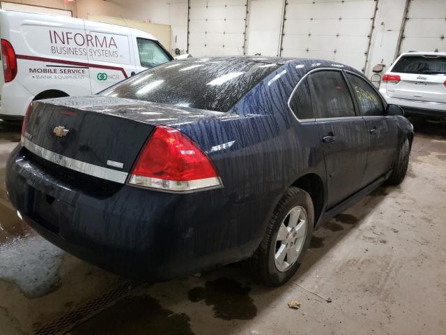 2011 CHEVROLET IMPALA LS 2G1WF5EK2B1228369