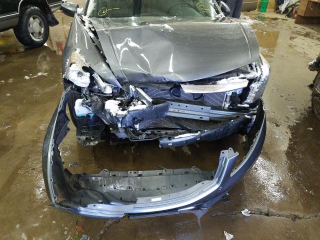 2012 HONDA ACCORD LX 1HGCP2F31CA139706