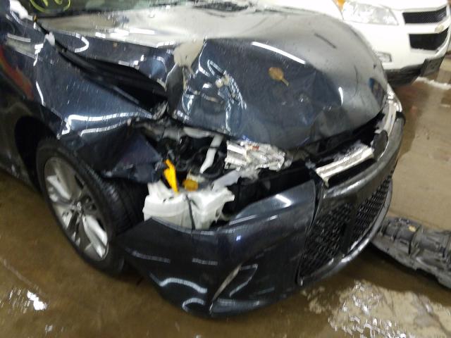 2017 TOYOTA CAMRY LE 4T1BF1FK3HU312254