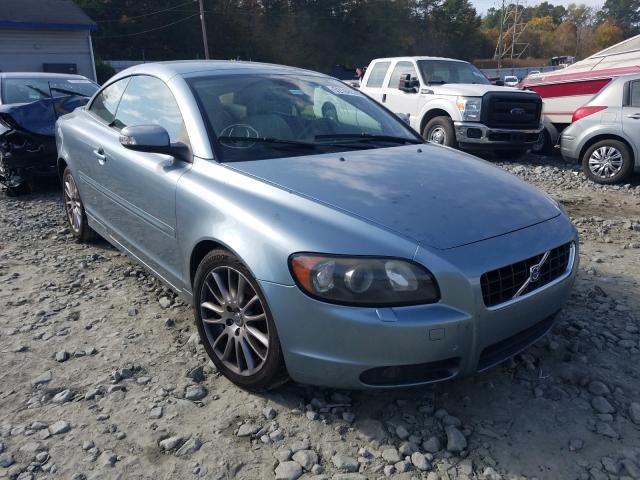 volvo c70 2009 vin yv1mc67289j071435