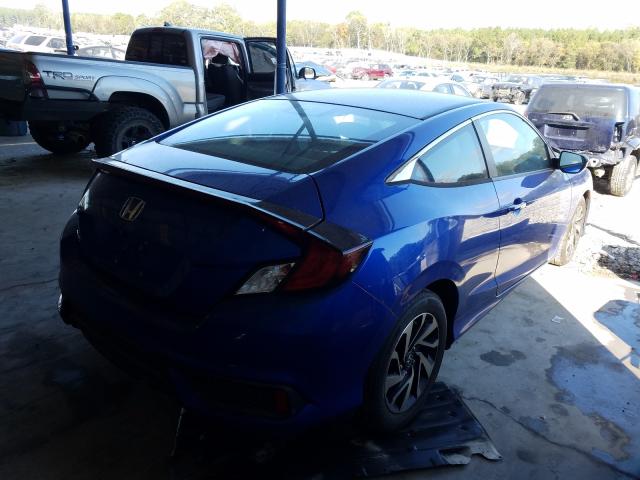 2016 HONDA CIVIC LX 2HGFC4B54GH312752
