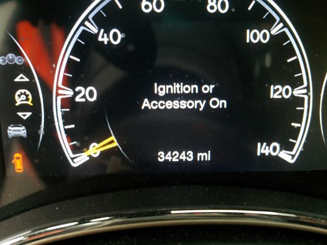 2016 JEEP GRAND CHER 1C4RJFAG1GC438800