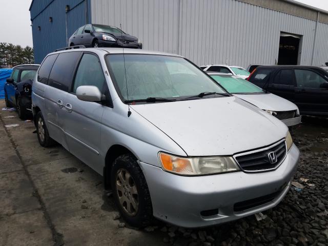 Honda Odyssey 2003 USA