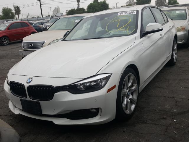 2015 BMW 320 I WBA3B1G55FNT05338