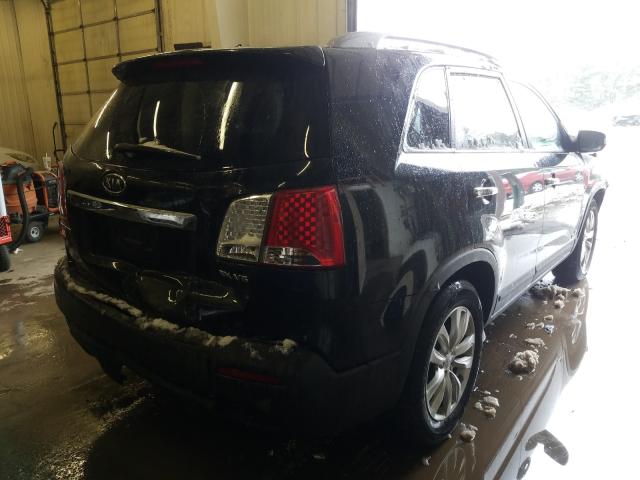 2011 KIA SORENTO EX 5XYKUDA26BG043503
