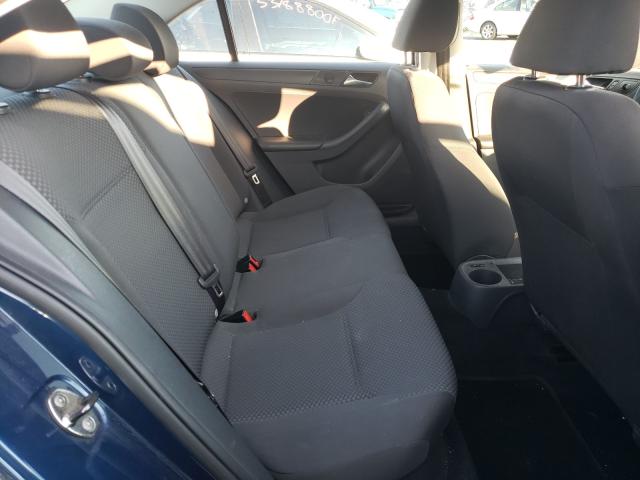 2013 VOLKSWAGEN JETTA BASE 3VW2K7AJ0DM205787