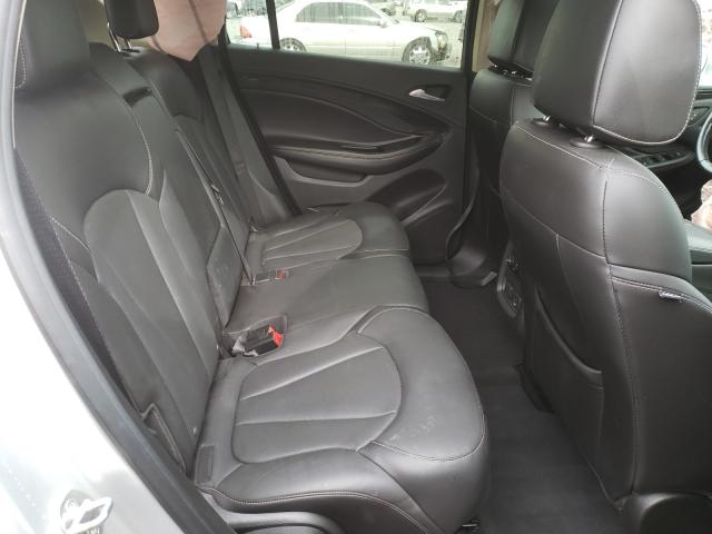 2018 BUICK ENVISION E LRBFX2SA0JD116542