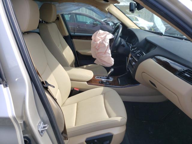 2017 BMW X3 5UXWZ7C33H0V94365