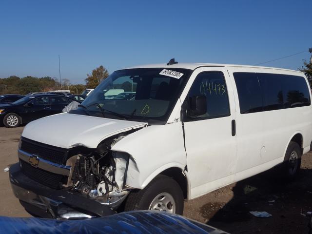 2016 CHEVROLET EXPRESS G3 1GAZGMFF9G1230400