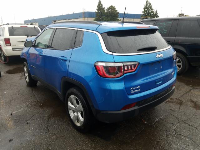 2018 JEEP COMPASS LA 3C4NJDBB7JT402899