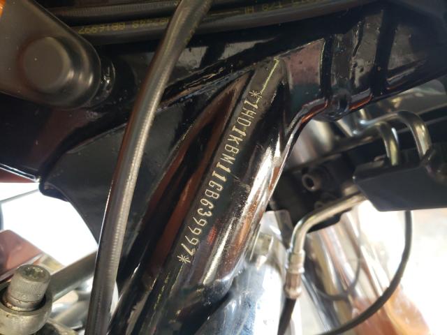 2016 HARLEY-DAVIDSON FLHX STREE 1HD1KBM11GB639997