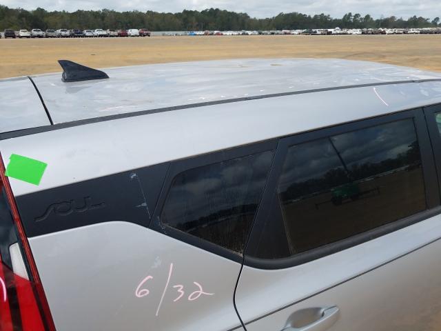2020 KIA SOUL LX KNDJ23AU3L7043373