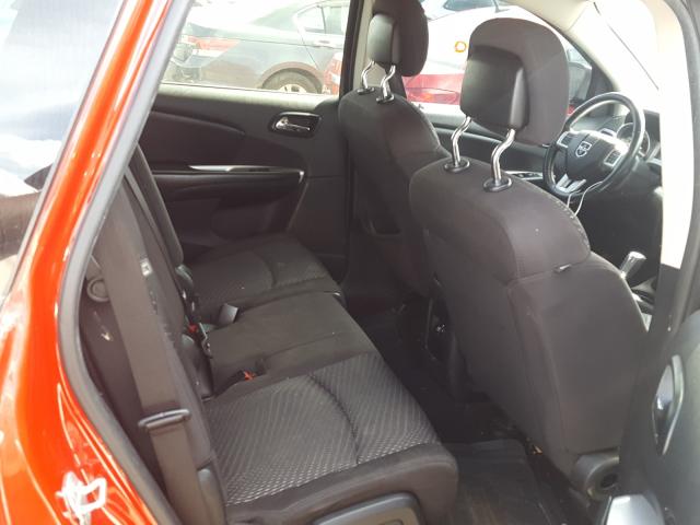 2013 DODGE JOURNEY SE 3C4PDCAB1DT722459