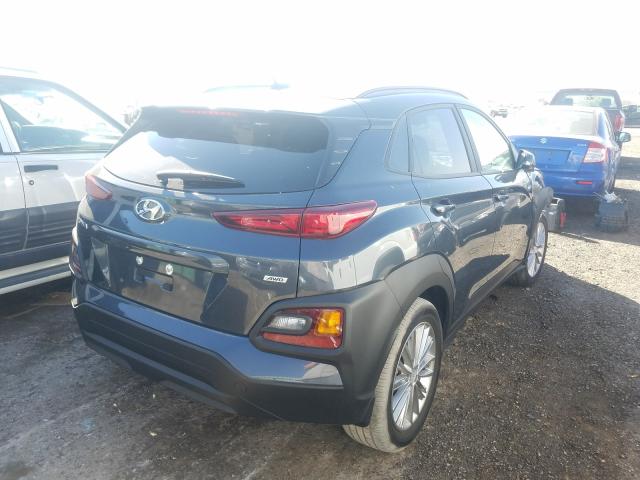 2020 HYUNDAI KONA SEL KM8K2CAA3LU524716