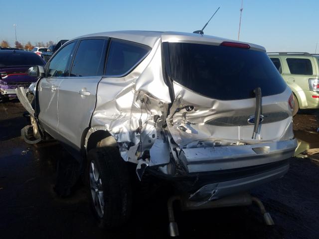 2013 FORD ESCAPE SEL 1FMCU0HX1DUD87008