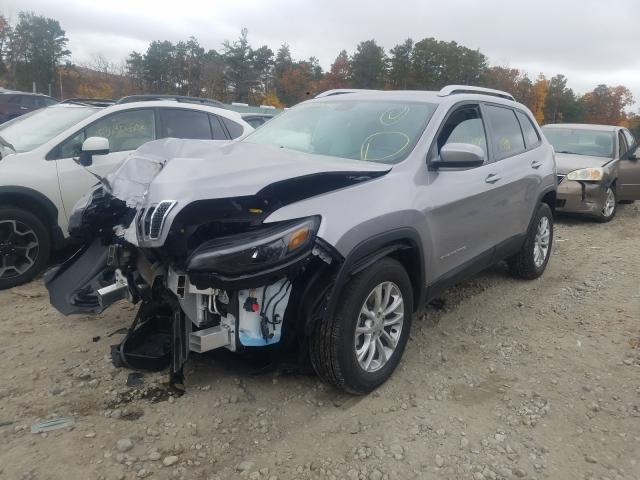 2020 JEEP CHEROKEE L 1C4PJMCB8LD634024