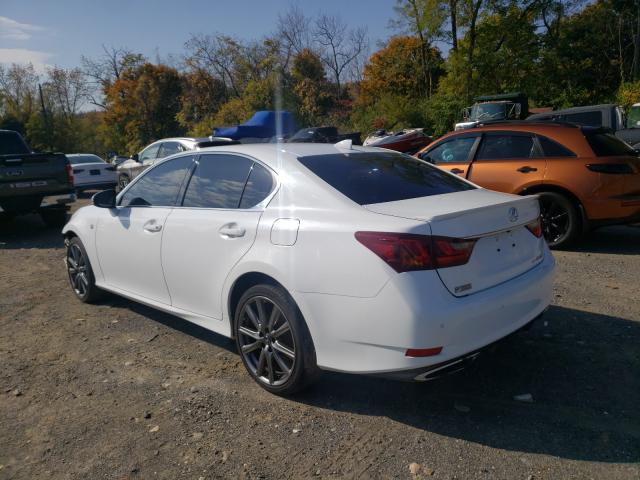 2015 LEXUS GS 350 JTHCE1BL5FA008852