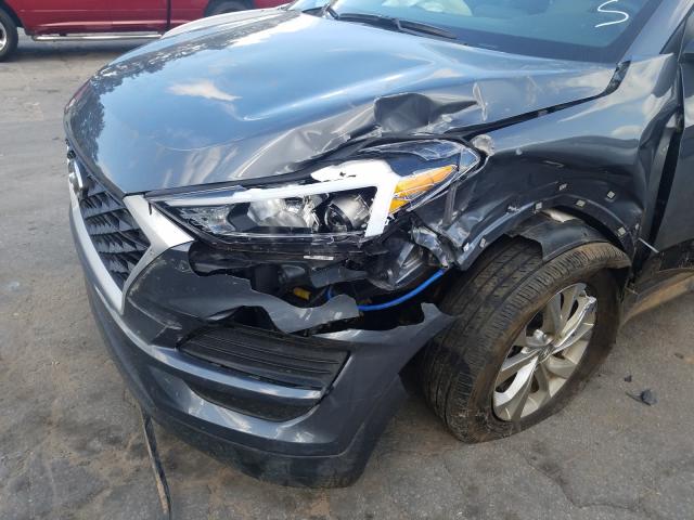 2019 HYUNDAI TUCSON SE KM8J23A47KU043971