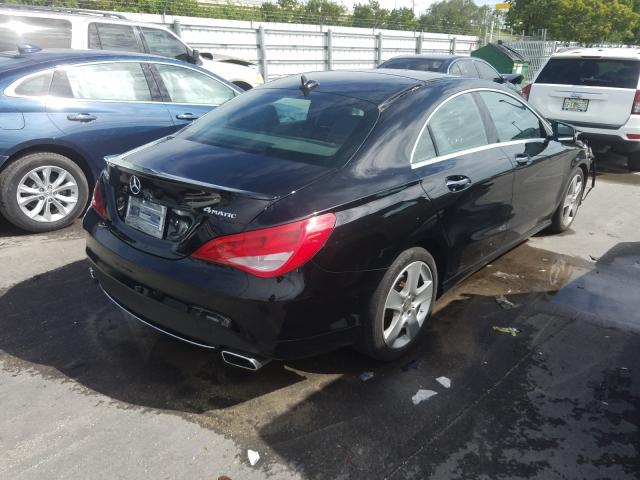 2016 MERCEDES-BENZ CLA 250 4M WDDSJ4GB0GN351045