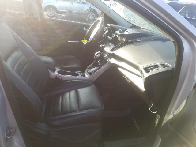 2013 FORD ESCAPE SEL 1FMCU0HX1DUD87008