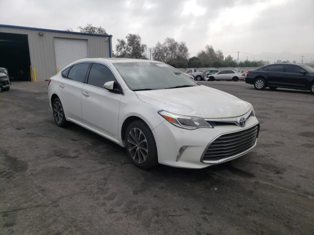 2016 TOYOTA AVALON XLE - 4T1BK1EB2GU213503