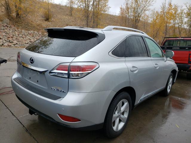 2013 LEXUS RX 450 JTJBC1BA5D2062612