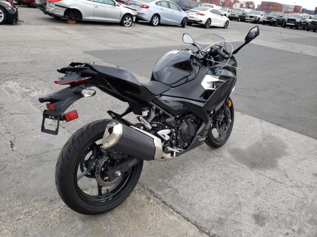 2019 KAWASAKI EX400 JKAEXKH13KDA31925