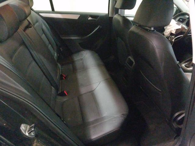 2011 VOLKSWAGEN JETTA TDI 3VWLL7AJXBM048249