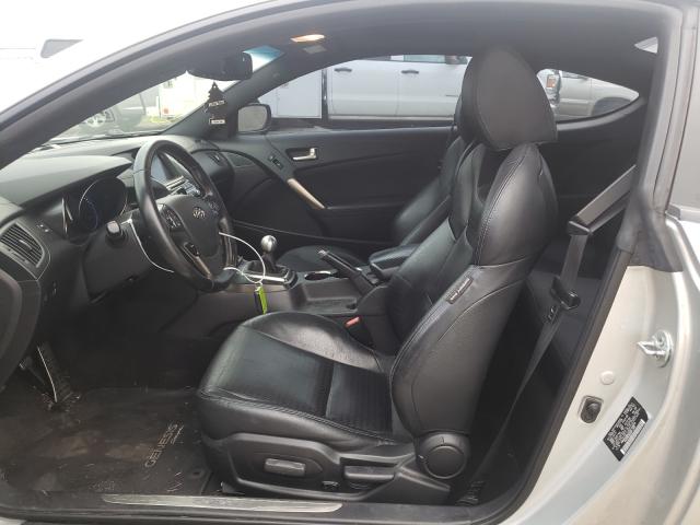 2013 HYUNDAI GENESIS CO KMHHU6KJXDU104246