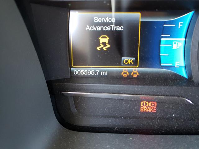 2019 FORD FLEX SEL 2FMGK5C89KBA31901