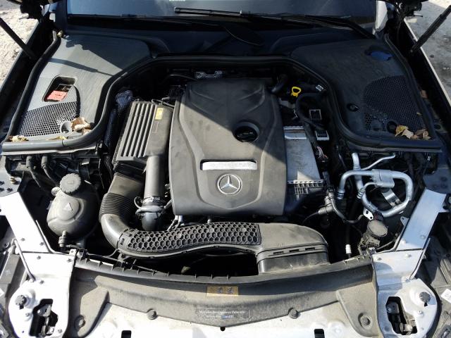 2017 MERCEDES-BENZ E WDDZF4KB9HA213102