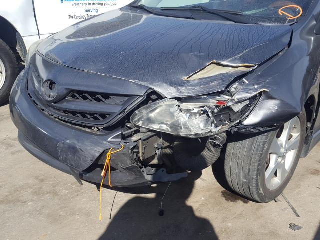 2012 TOYOTA COROLLA BA 5YFBU4EE4CP055294