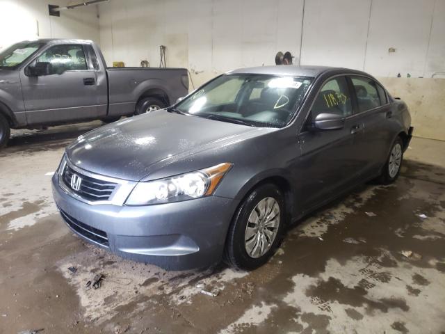 2010 HONDA ACCORD LX 1HGCP2F32AA118800