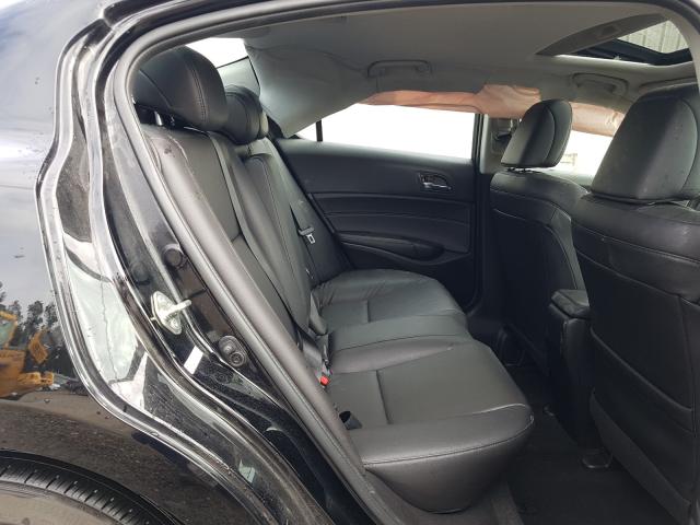 2017 ACURA ILX BASE W 19UDE2F38HA003817