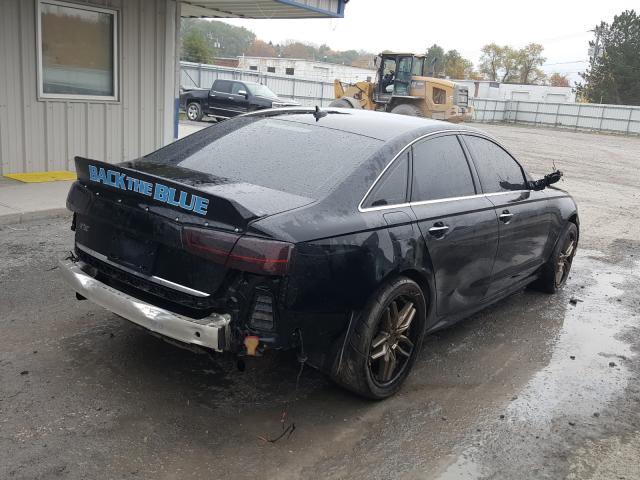 2016 AUDI A6 PREMIUM WAUGFAFC5GN156954