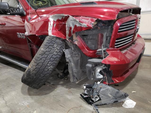 2014 RAM 1500 SPORT 1C6RR7UT8ES467244