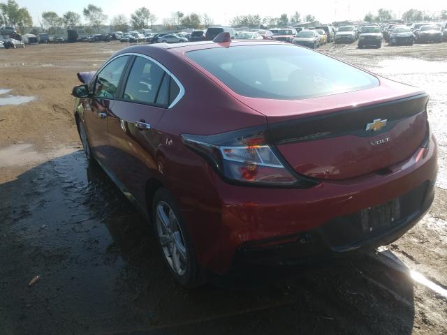 VIN 1G1RA6S51JU153831 2018 Chevrolet Volt, LT no.3