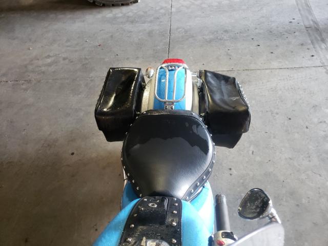 2009 SUZUKI VL800 JS1VS55AX92101296