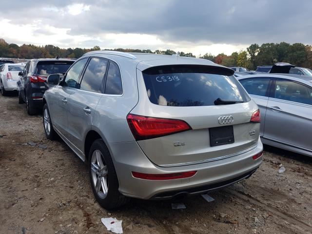 2015 AUDI Q5 PREMIUM WA1DGAFP9FA140049