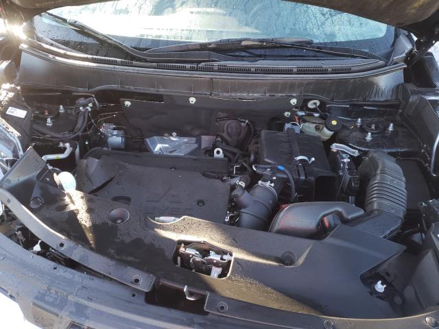 2020 MITSUBISHI OUTLANDER JA4AR3AUXLU026027