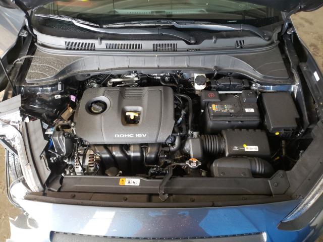 2021 HYUNDAI KONA SEL KM8K2CAA7MU618406